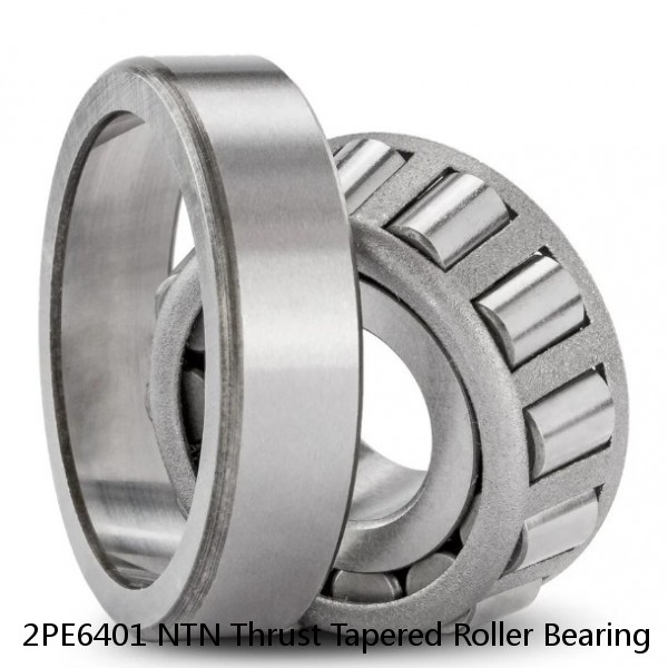 2PE6401 NTN Thrust Tapered Roller Bearing #1 small image