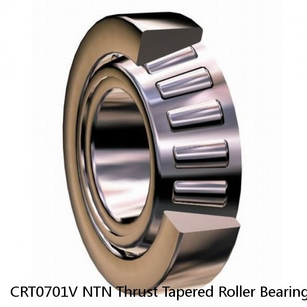 CRT0701V NTN Thrust Tapered Roller Bearing #1 small image