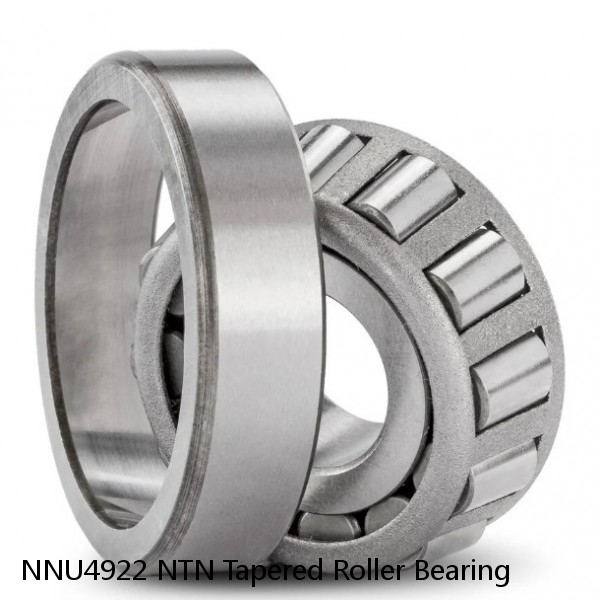 NNU4922 NTN Tapered Roller Bearing #1 small image