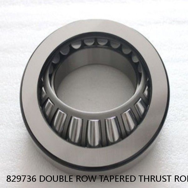 829736 DOUBLE ROW TAPERED THRUST ROLLER BEARINGS #1 image