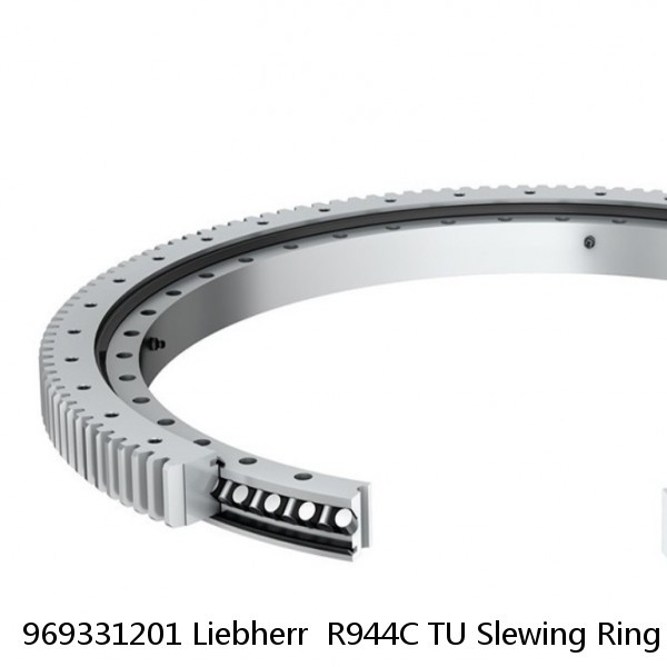 969331201 Liebherr  R944C TU Slewing Ring #1 image