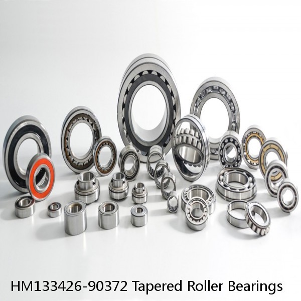 HM133426-90372 Tapered Roller Bearings #1 image