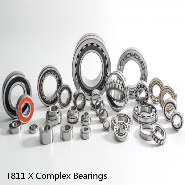 T811 X Complex Bearings #1 image