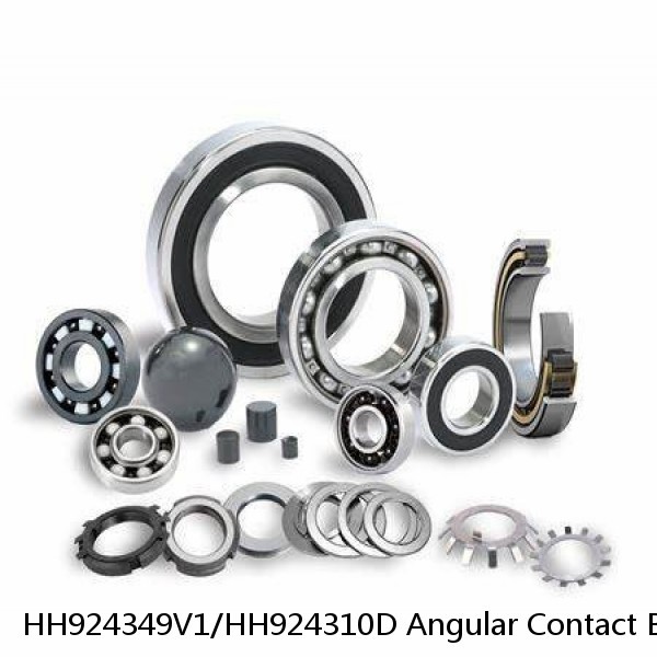 HH924349V1/HH924310D Angular Contact Ball Bearings #1 image