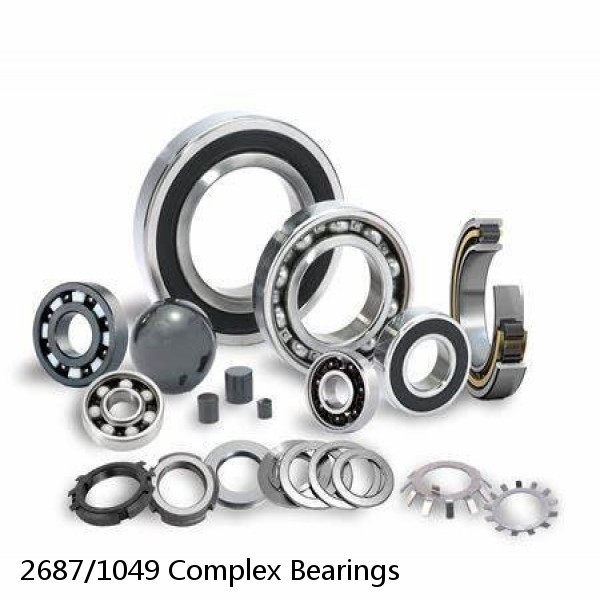 2687/1049 Complex Bearings #1 image