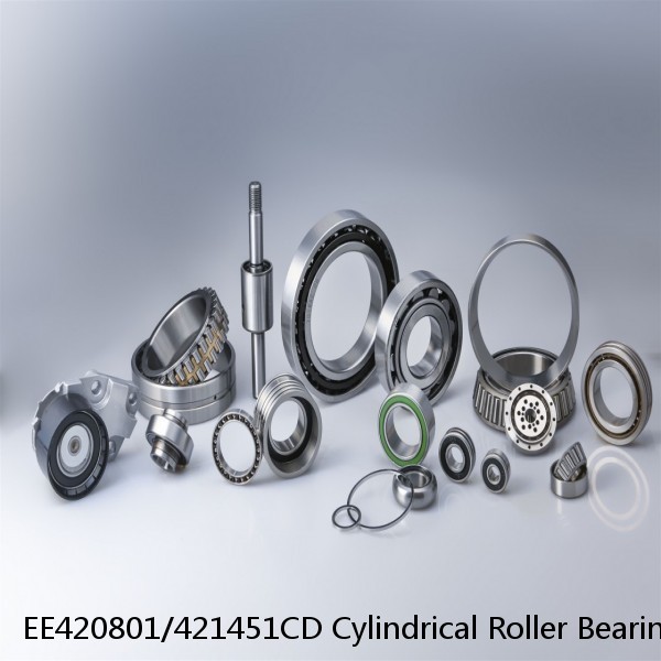 EE420801/421451CD Cylindrical Roller Bearings #1 image