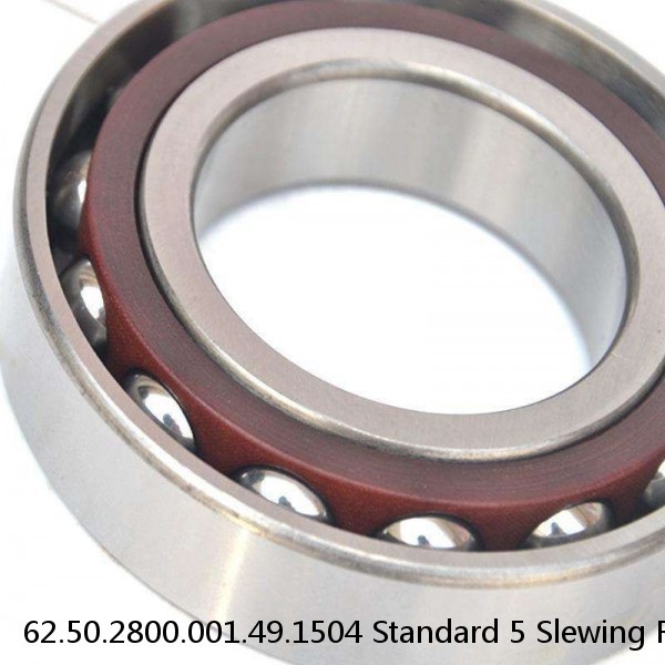 62.50.2800.001.49.1504 Standard 5 Slewing Ring Bearings #1 image