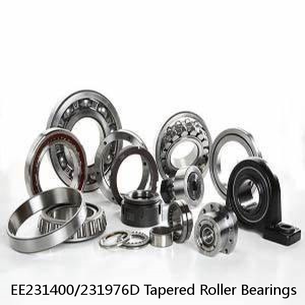 EE231400/231976D Tapered Roller Bearings #1 image