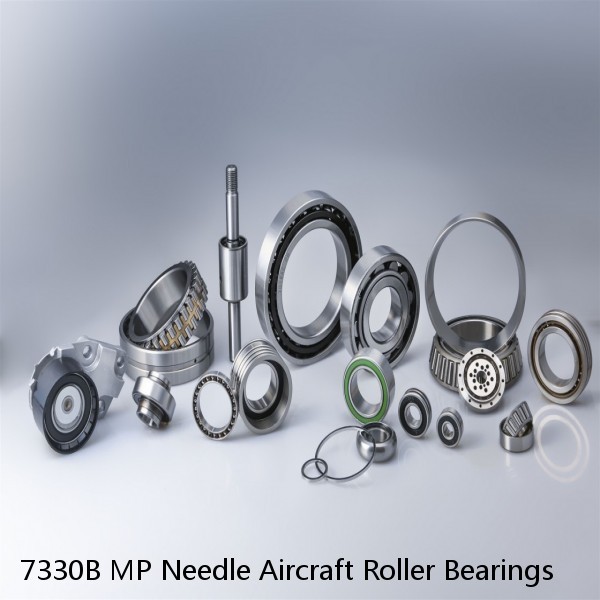 7330B MP Needle Aircraft Roller Bearings #1 image