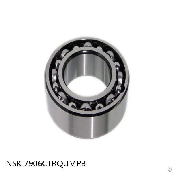 7906CTRQUMP3 NSK Super Precision Bearings #1 image