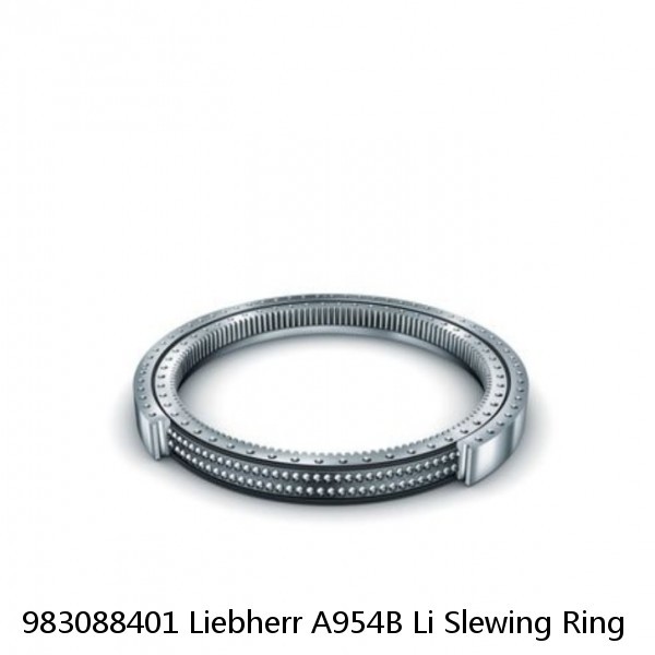 983088401 Liebherr A954B Li Slewing Ring #1 image