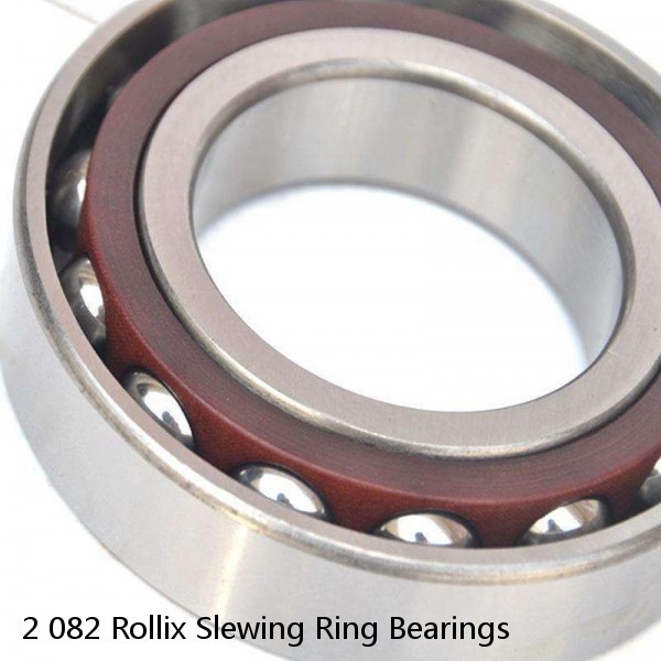 2 082 Rollix Slewing Ring Bearings #1 image