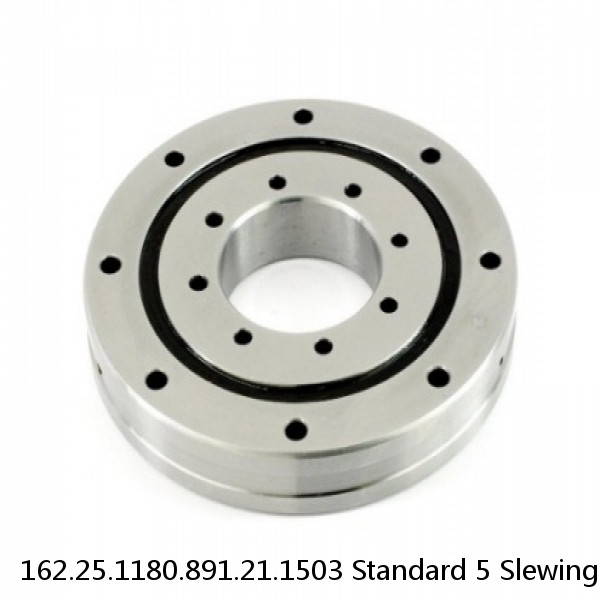 162.25.1180.891.21.1503 Standard 5 Slewing Ring Bearings #1 image