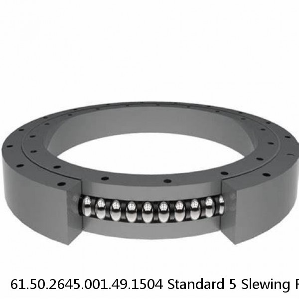 61.50.2645.001.49.1504 Standard 5 Slewing Ring Bearings #1 image