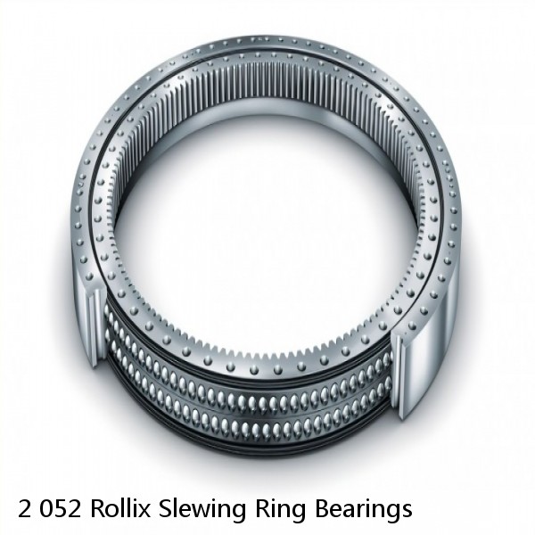 2 052 Rollix Slewing Ring Bearings #1 image