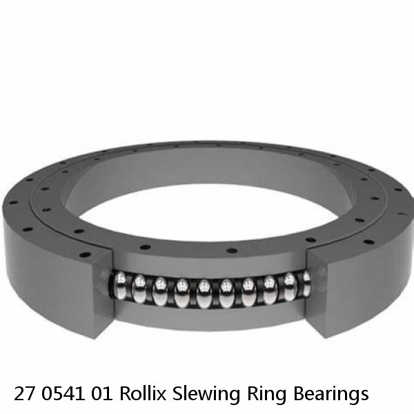 27 0541 01 Rollix Slewing Ring Bearings #1 image