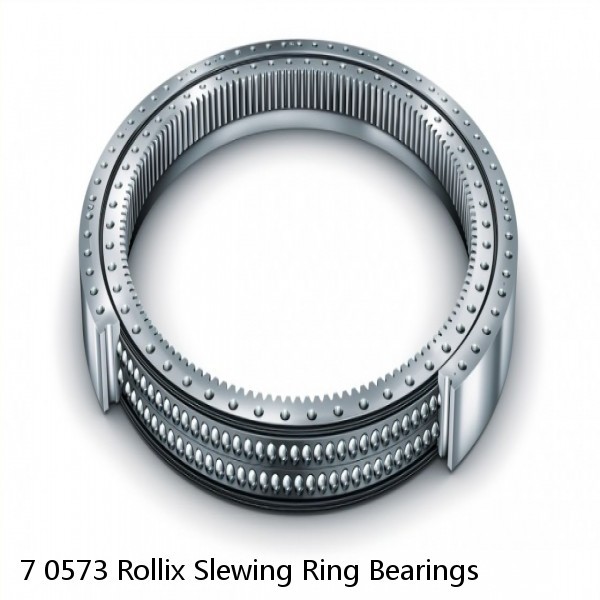 7 0573 Rollix Slewing Ring Bearings #1 image