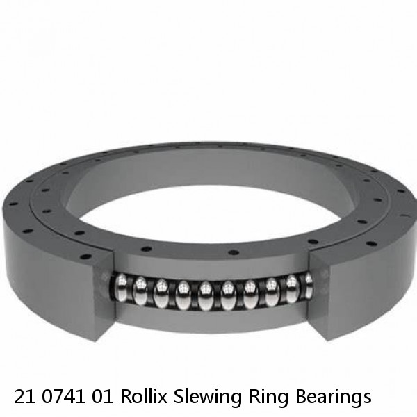 21 0741 01 Rollix Slewing Ring Bearings #1 image