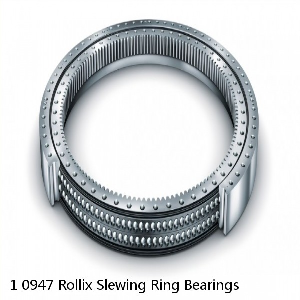 1 0947 Rollix Slewing Ring Bearings #1 image