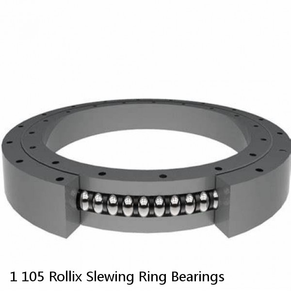 1 105 Rollix Slewing Ring Bearings #1 image