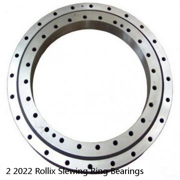 2 2022 Rollix Slewing Ring Bearings #1 image