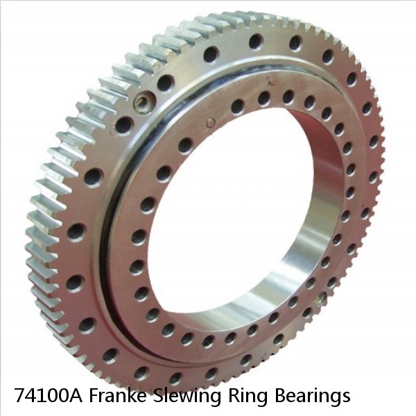 74100A Franke Slewing Ring Bearings #1 image