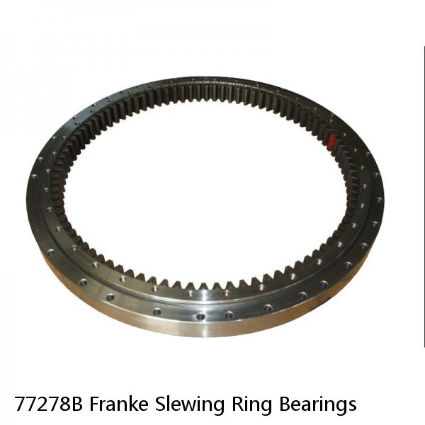 77278B Franke Slewing Ring Bearings #1 image