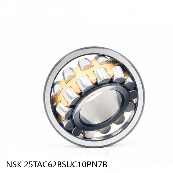 25TAC62BSUC10PN7B NSK Super Precision Bearings #1 image