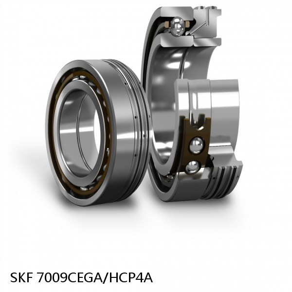 7009CEGA/HCP4A SKF Super Precision,Super Precision Bearings,Super Precision Angular Contact,7000 Series,15 Degree Contact Angle #1 image