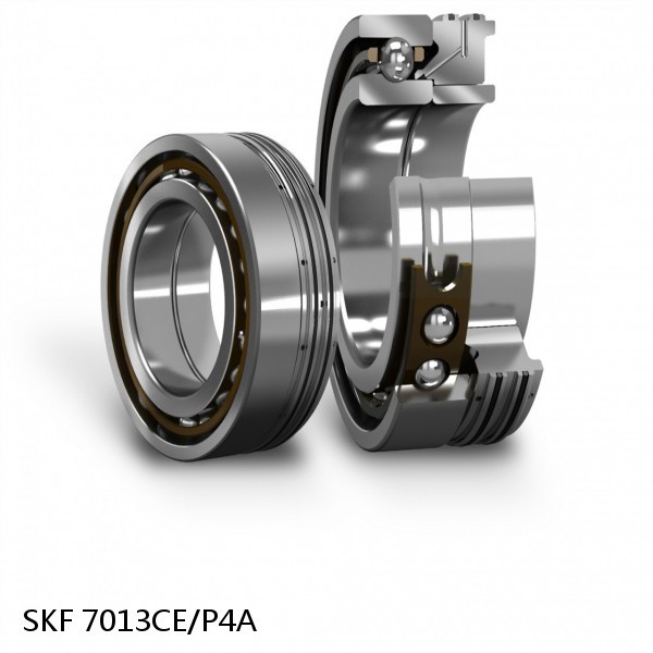 7013CE/P4A SKF Super Precision,Super Precision Bearings,Super Precision Angular Contact,7000 Series,15 Degree Contact Angle #1 image