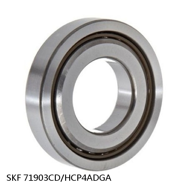 71903CD/HCP4ADGA SKF Super Precision,Super Precision Bearings,Super Precision Angular Contact,71900 Series,15 Degree Contact Angle #1 image