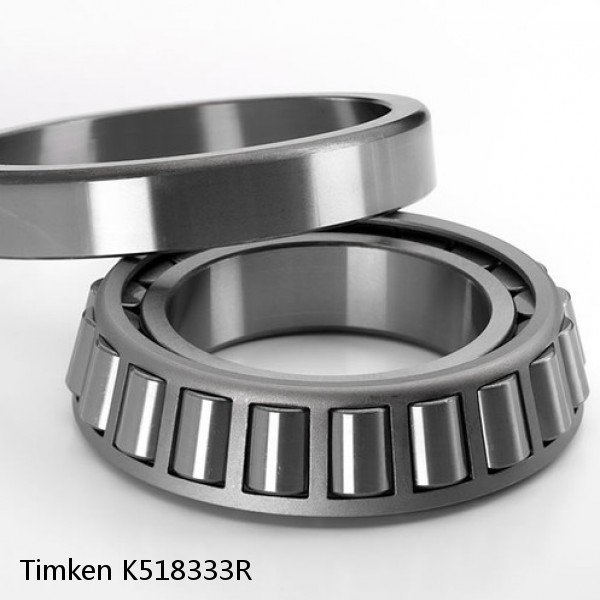 K518333R Timken Thrust Tapered Roller Bearings #1 image