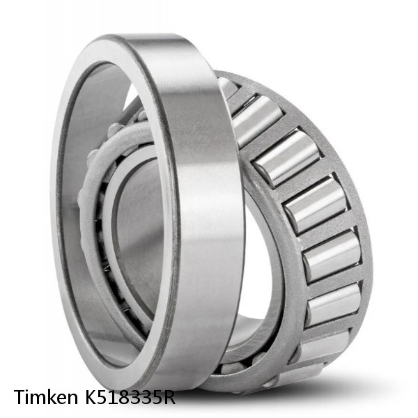 K518335R Timken Thrust Tapered Roller Bearings #1 image