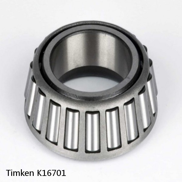 K16701 Timken Thrust Tapered Roller Bearings #1 image