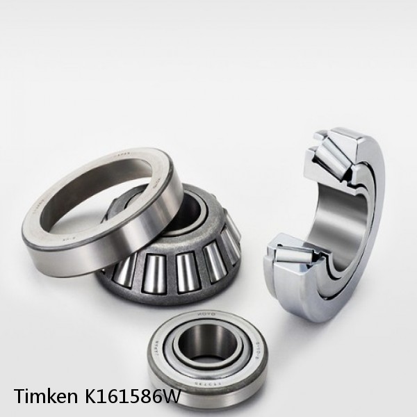 K161586W Timken Tapered Roller Bearings #1 image