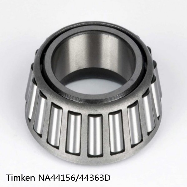 NA44156/44363D Timken Tapered Roller Bearings #1 image