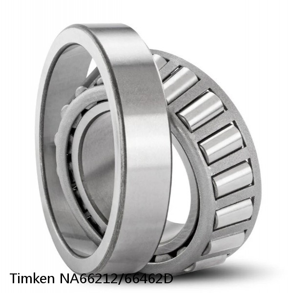 NA66212/66462D Timken Tapered Roller Bearings #1 image