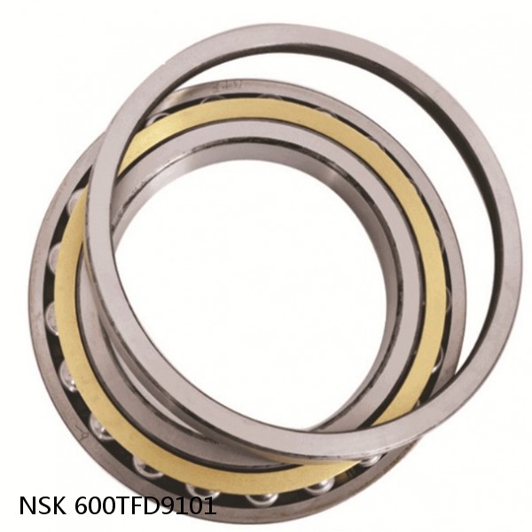 600TFD9101 NSK Thrust Tapered Roller Bearing #1 image