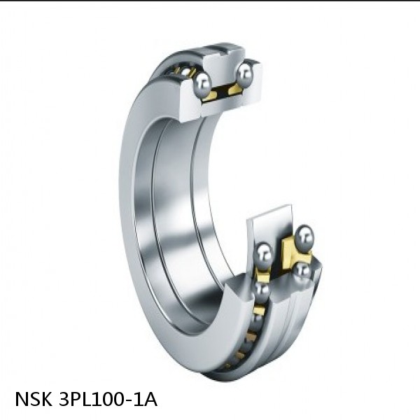 3PL100-1A NSK Thrust Tapered Roller Bearing #1 image