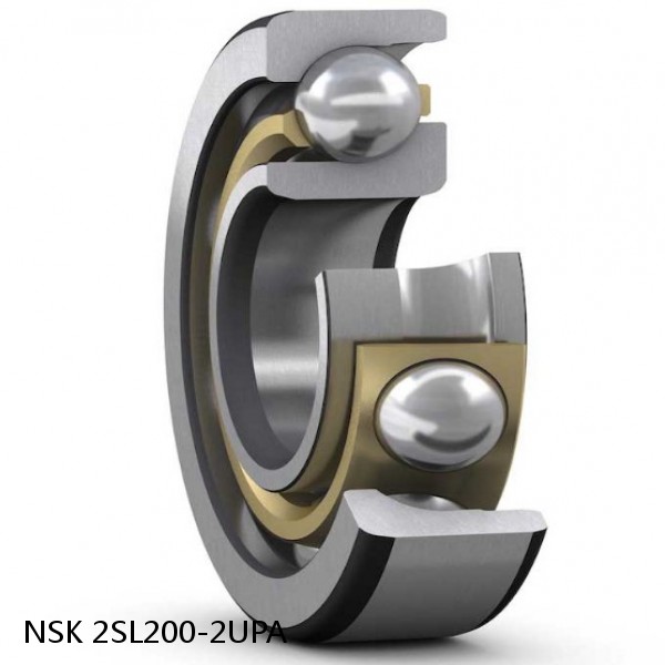 2SL200-2UPA NSK Thrust Tapered Roller Bearing #1 image