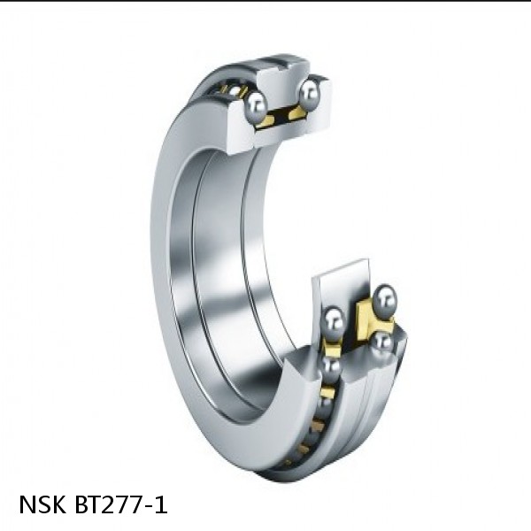 BT277-1 NSK Angular contact ball bearing #1 image