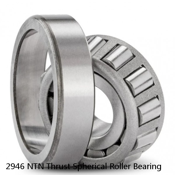 2946 NTN Thrust Spherical Roller Bearing #1 image