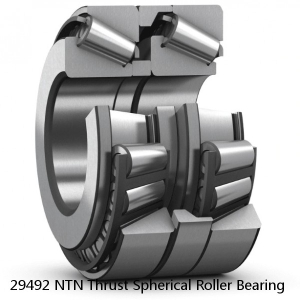 29492 NTN Thrust Spherical Roller Bearing #1 image