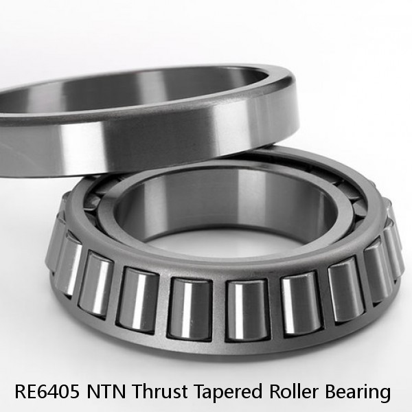 RE6405 NTN Thrust Tapered Roller Bearing #1 image