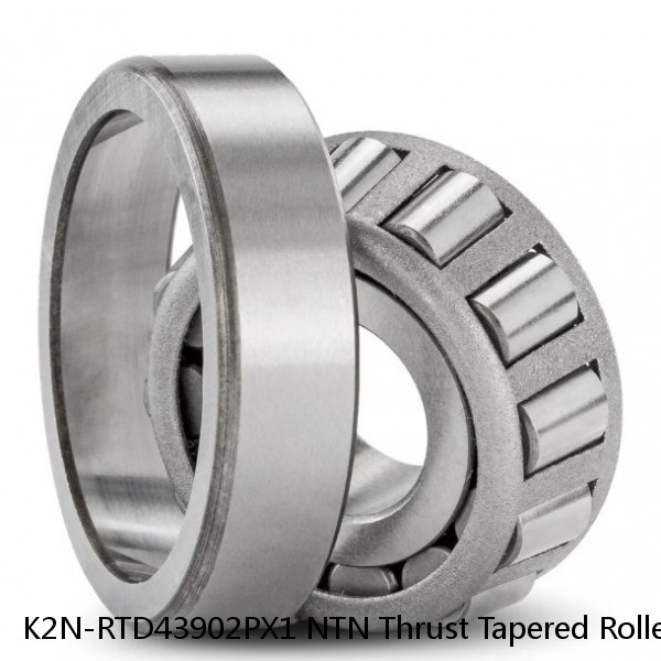 K2N-RTD43902PX1 NTN Thrust Tapered Roller Bearing #1 image