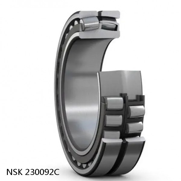 230092C NSK Railway Rolling Spherical Roller Bearings #1 image