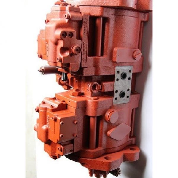 Daewoo SOLAR 130LC-V Hydraulic Final Drive Motor #1 image