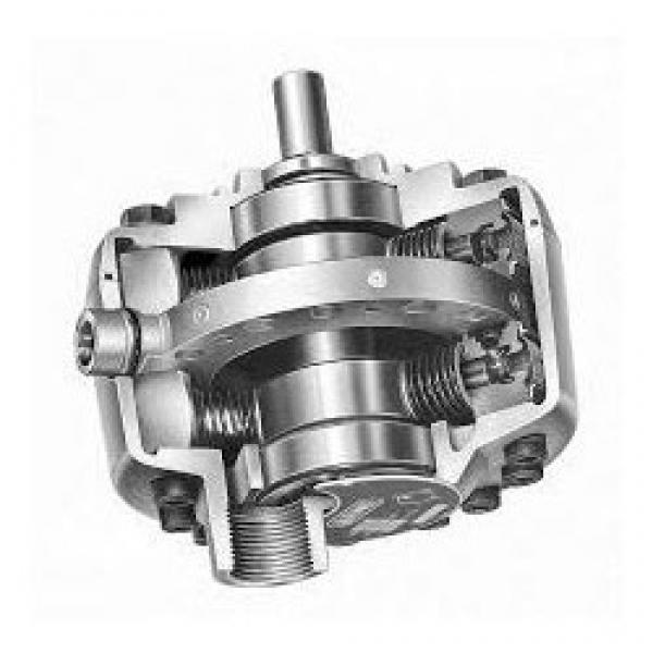 Gradall XL3200 Hydraulic Final Drive Motor #1 image