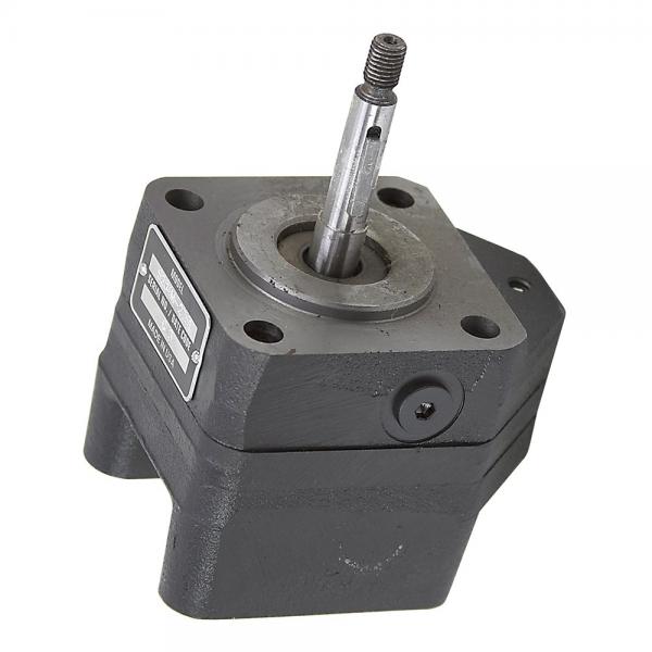 Case 445CT-3 2-SPD RH Hydraulic Final Drive Motor #1 image