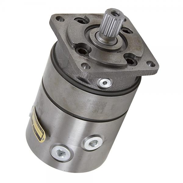 Case 440CT-3 2-SPD RH Hydraulic Final Drive Motor #1 image